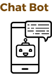 Chatbot whatsapp hover